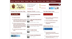 Desktop Screenshot of dsj.org